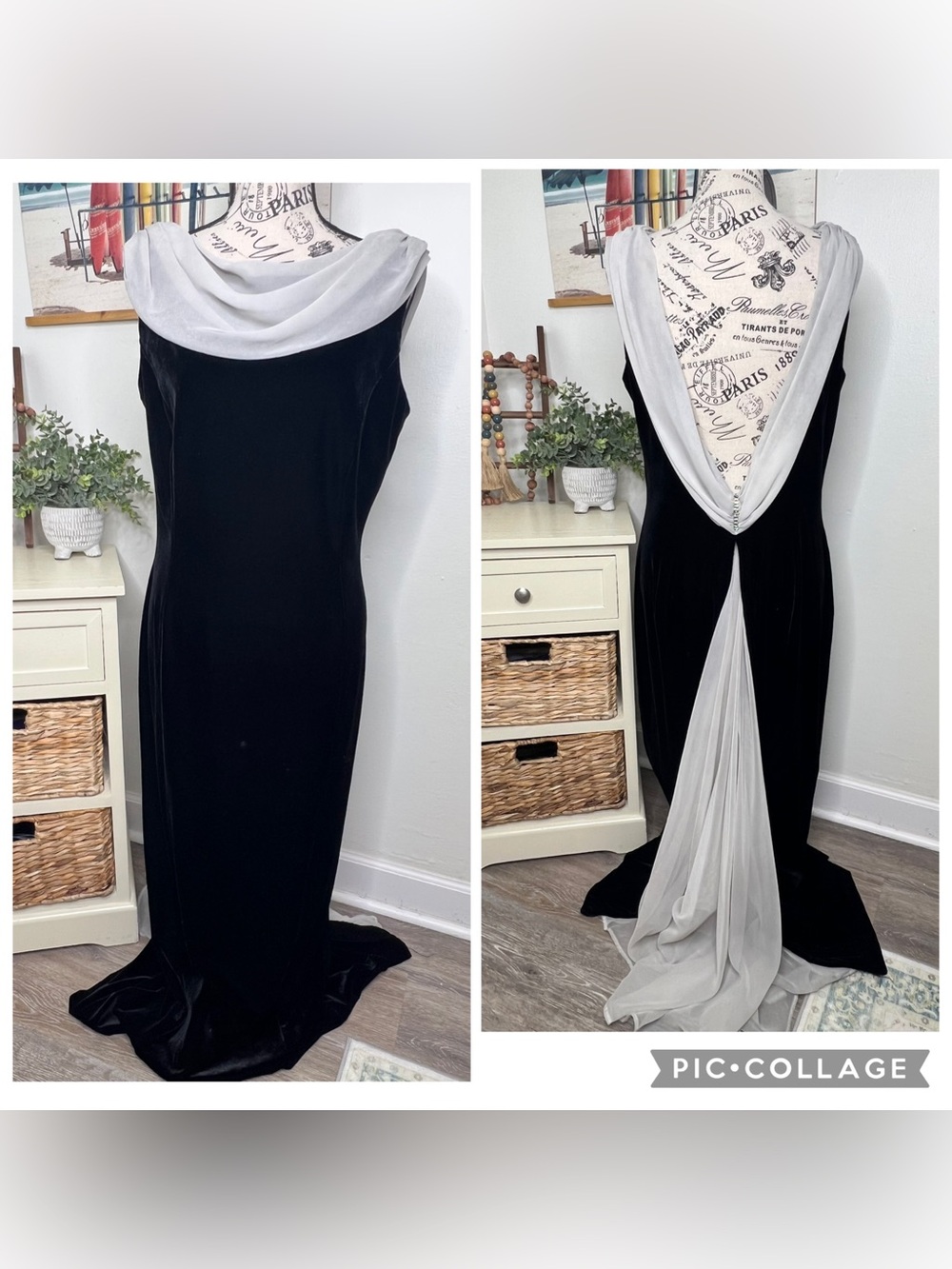 Night Way Collections Formal Gown